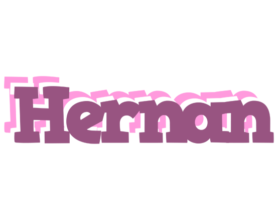 Hernan relaxing logo
