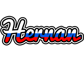 Hernan russia logo