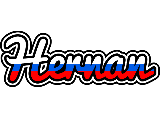 Hernan russia logo