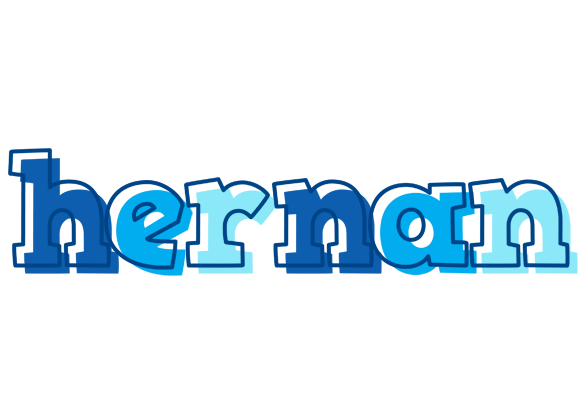 Hernan sailor logo