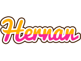 Hernan smoothie logo