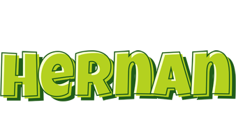 Hernan summer logo