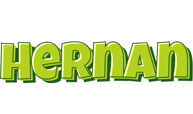 Hernan summer logo