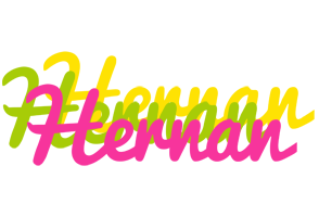 Hernan sweets logo