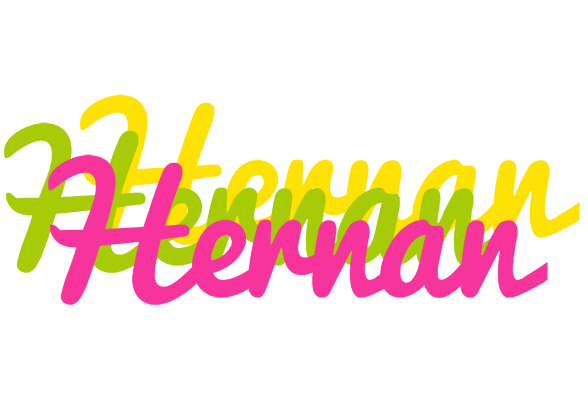Hernan sweets logo