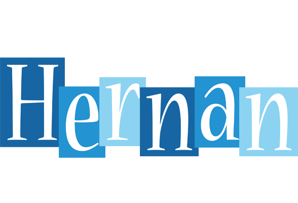 Hernan winter logo