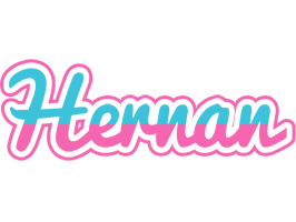 Hernan woman logo