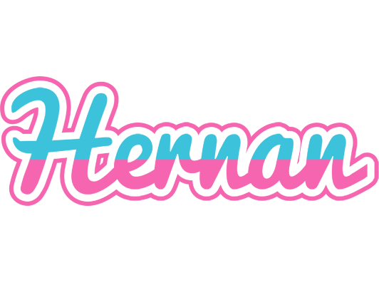 Hernan woman logo