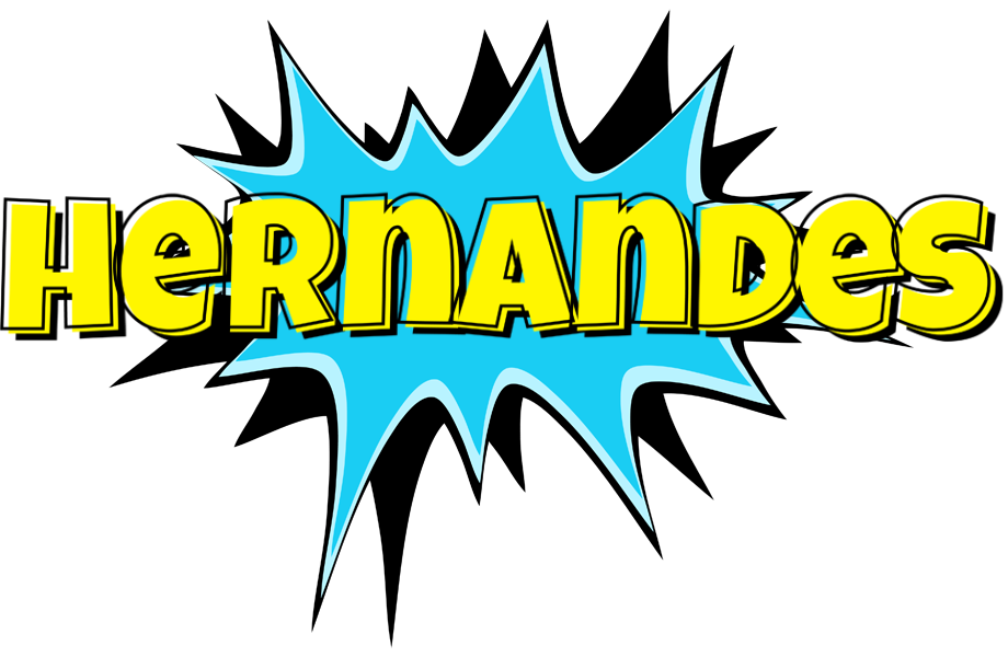Hernandes amazing logo