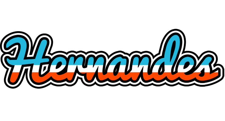 Hernandes america logo