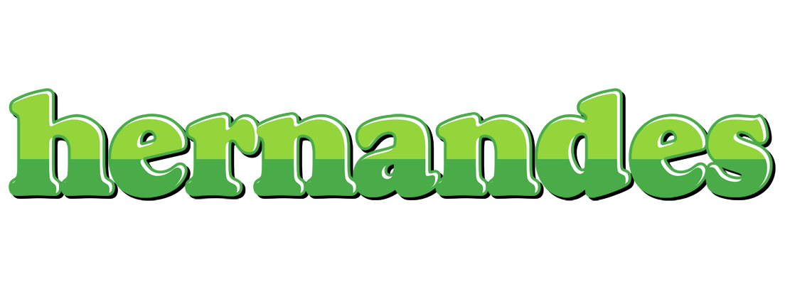Hernandes apple logo