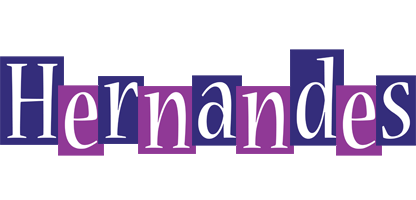 Hernandes autumn logo