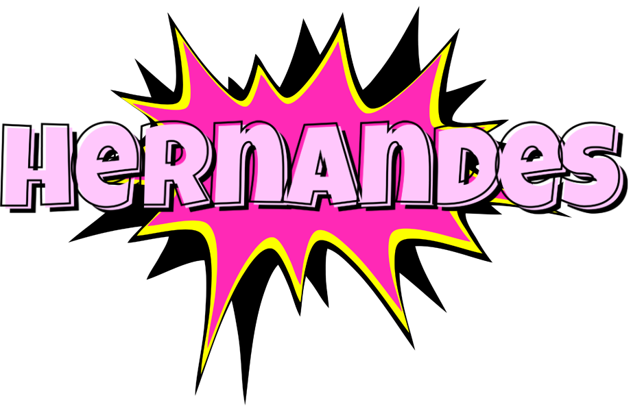 Hernandes badabing logo