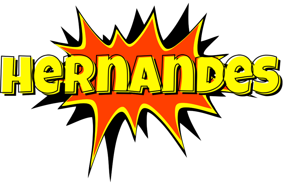 Hernandes bazinga logo
