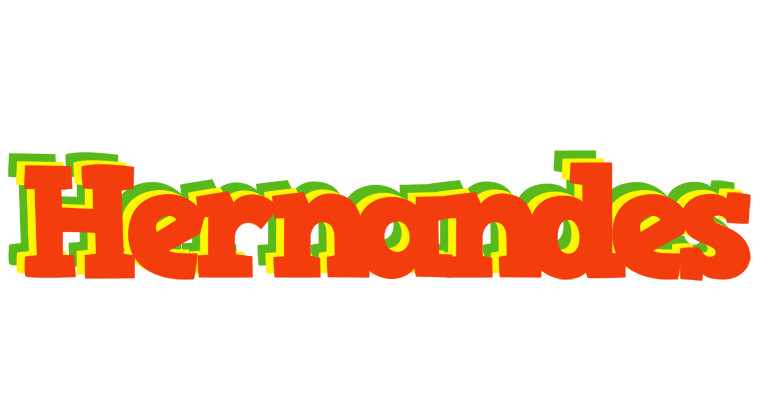 Hernandes bbq logo