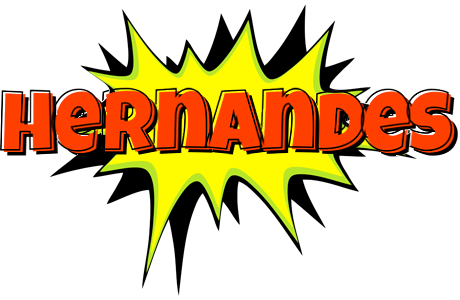 Hernandes bigfoot logo