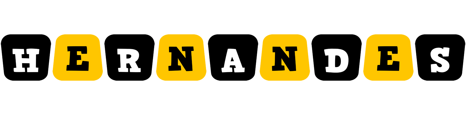 Hernandes boots logo