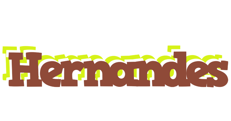 Hernandes caffeebar logo