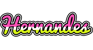 Hernandes candies logo