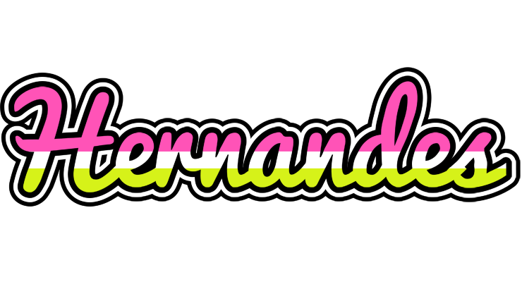 Hernandes candies logo