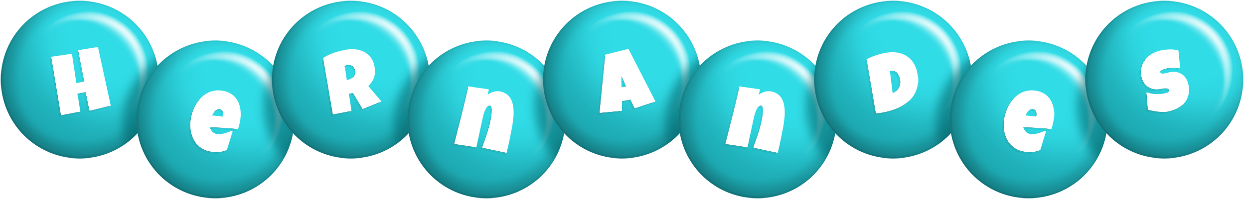 Hernandes candy-azur logo