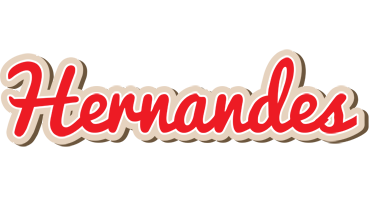 Hernandes chocolate logo