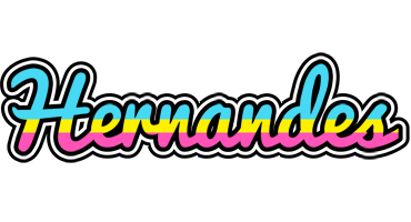 Hernandes circus logo