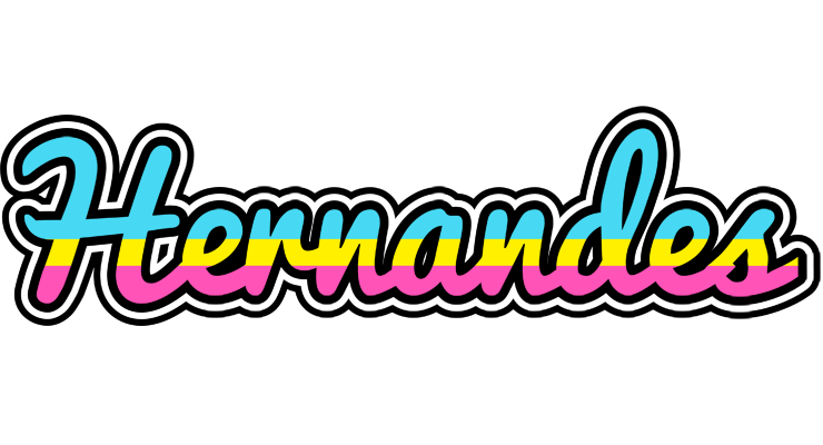Hernandes circus logo