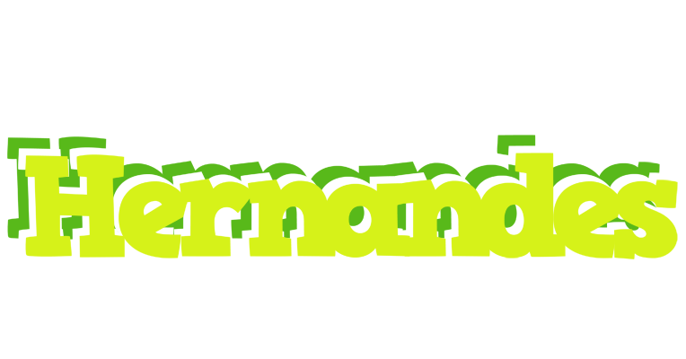 Hernandes citrus logo