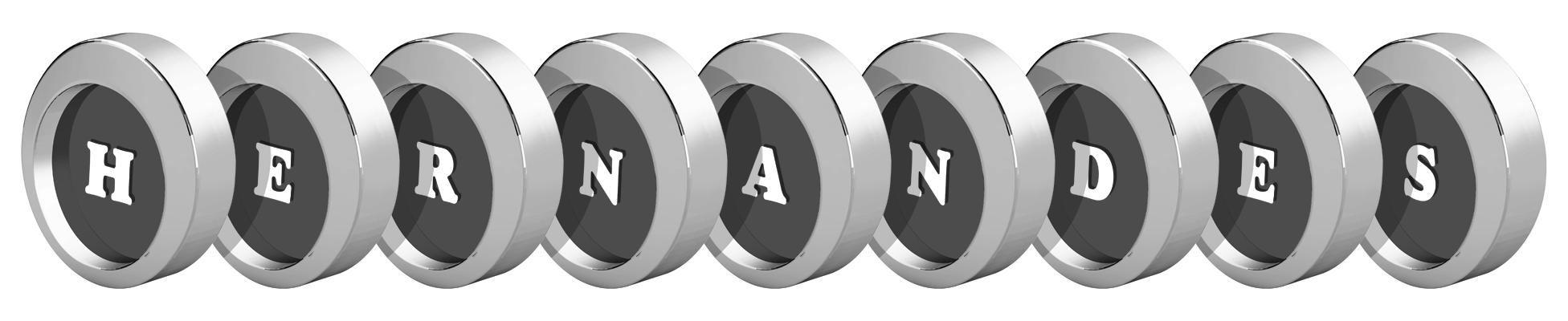 Hernandes coins logo