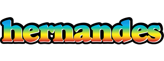 Hernandes color logo