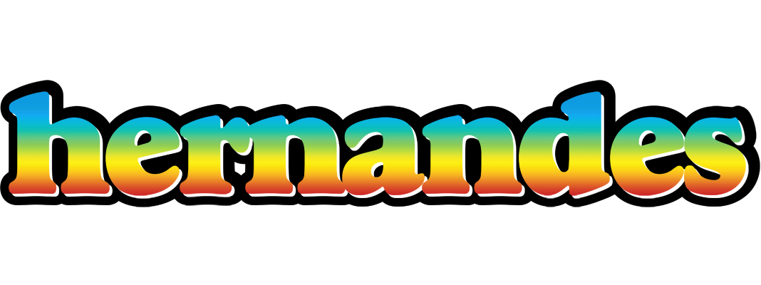 Hernandes color logo