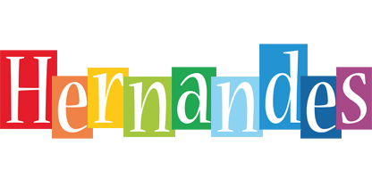 Hernandes colors logo