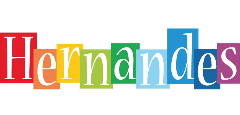 Hernandes colors logo