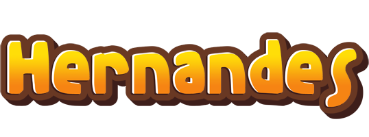 Hernandes cookies logo