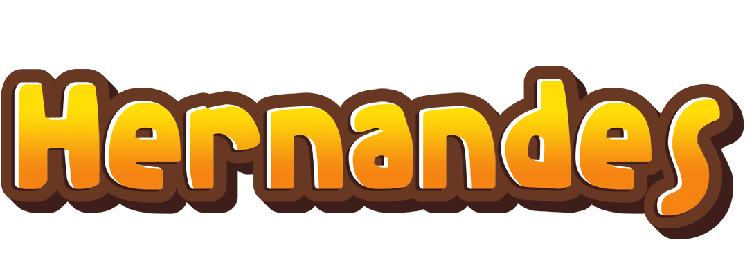 Hernandes cookies logo