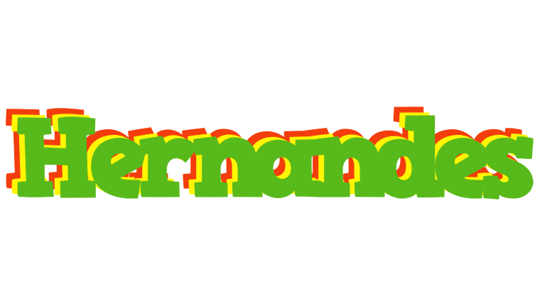 Hernandes crocodile logo