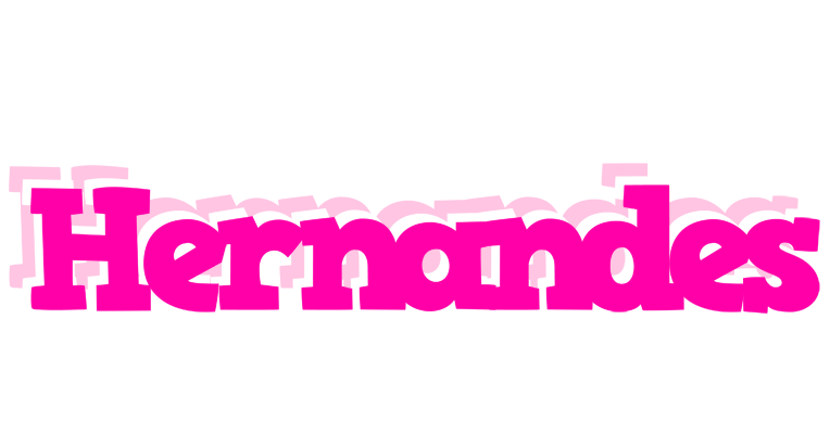 Hernandes dancing logo