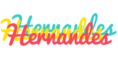 Hernandes disco logo