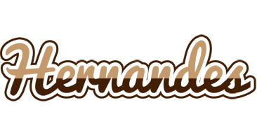 Hernandes exclusive logo