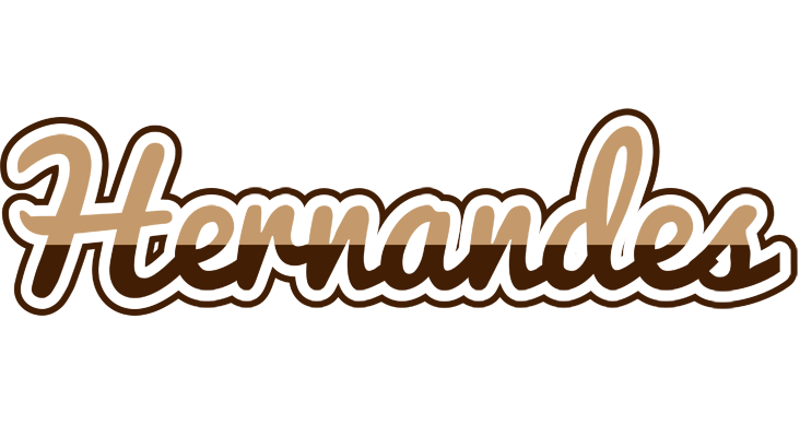 Hernandes exclusive logo