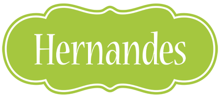 Hernandes family logo