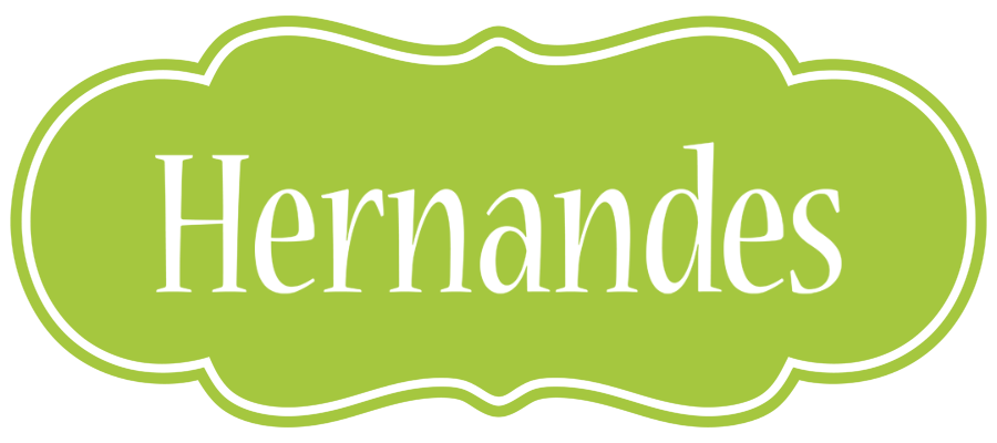 Hernandes family logo
