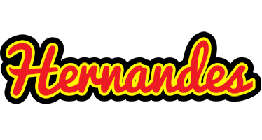 Hernandes fireman logo