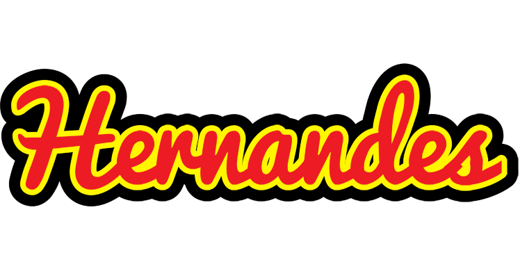 Hernandes fireman logo