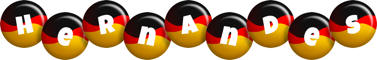 Hernandes german logo