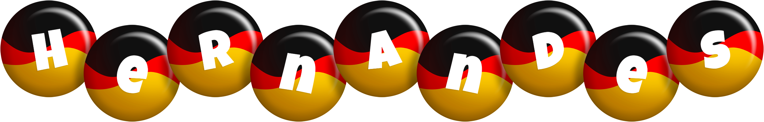 Hernandes german logo