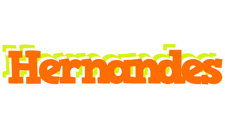Hernandes healthy logo
