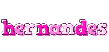 Hernandes hello logo