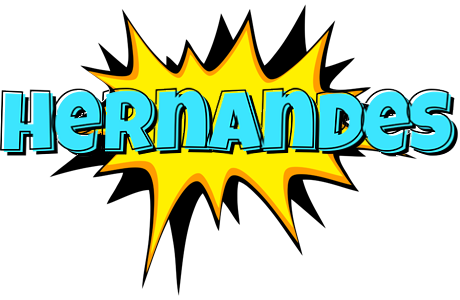 Hernandes indycar logo